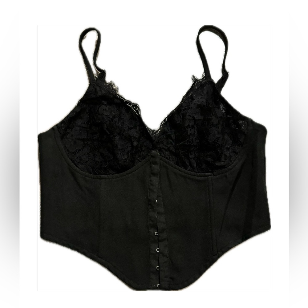 Princess Polly corset top